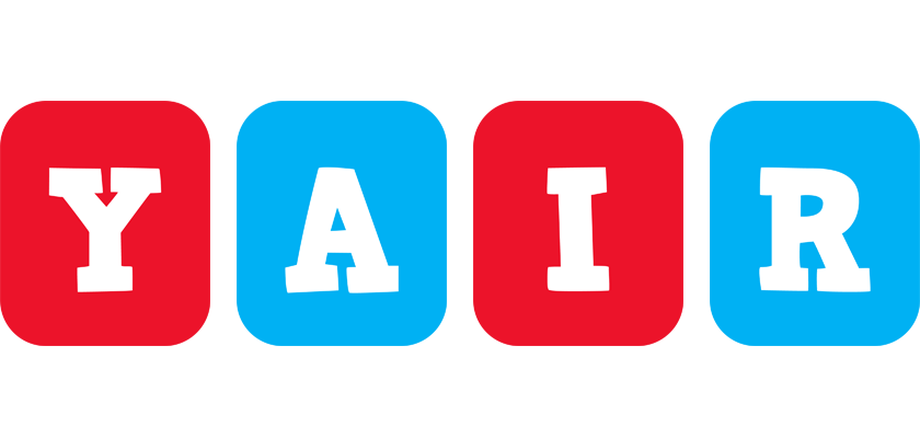 Yair diesel logo