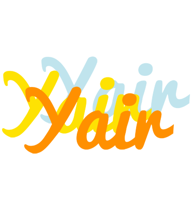 Yair energy logo