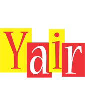 Yair errors logo