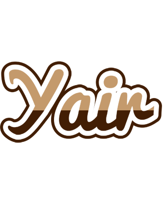 Yair exclusive logo