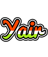 Yair exotic logo