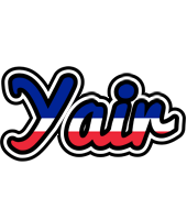 Yair france logo