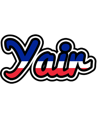 Yair france logo