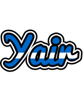 Yair greece logo