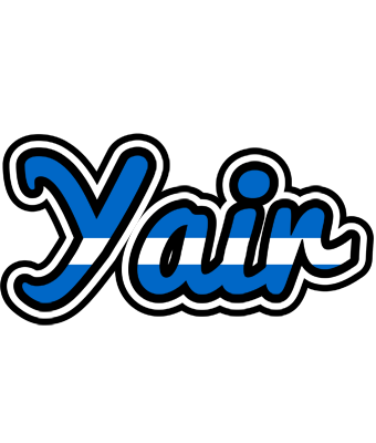 Yair greece logo