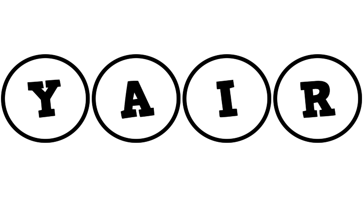 Yair handy logo