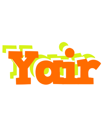 Yair healthy logo