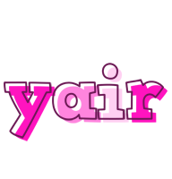 Yair hello logo