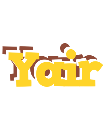 Yair hotcup logo