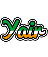 Yair ireland logo