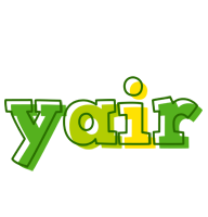 Yair juice logo