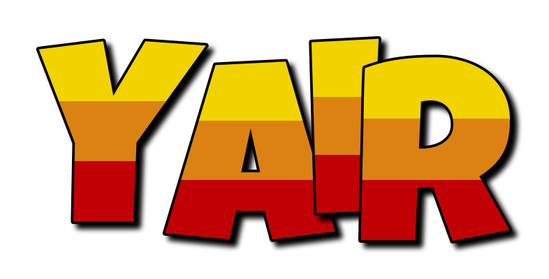 Yair jungle logo