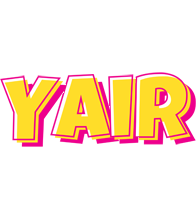 Yair kaboom logo