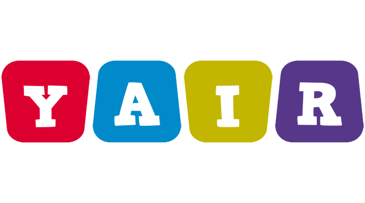 Yair kiddo logo