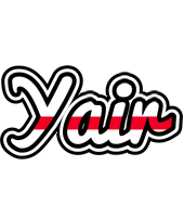 Yair kingdom logo