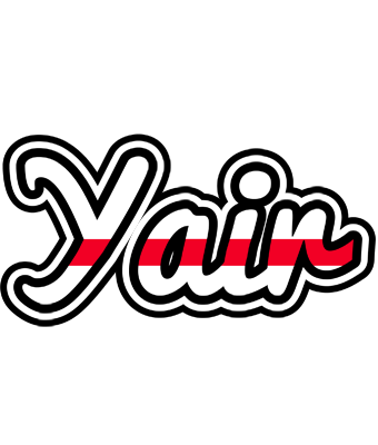 Yair kingdom logo