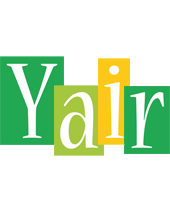 Yair lemonade logo