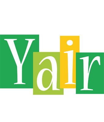 Yair lemonade logo