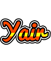 Yair madrid logo