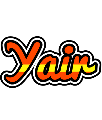 Yair madrid logo