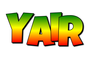 Yair mango logo