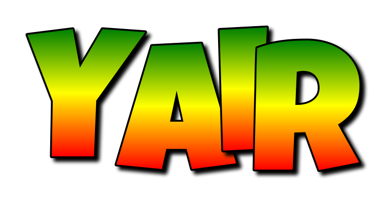 Yair mango logo