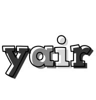 Yair night logo