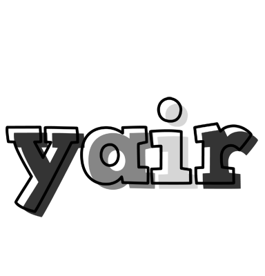 Yair night logo