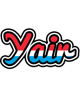 Yair norway logo
