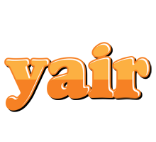 Yair orange logo