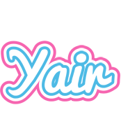 Yair outdoors logo