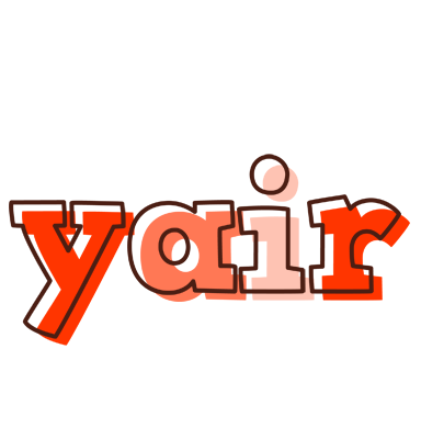 Yair paint logo