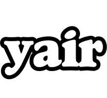 Yair panda logo