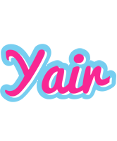 Yair popstar logo