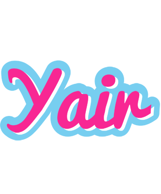 Yair popstar logo