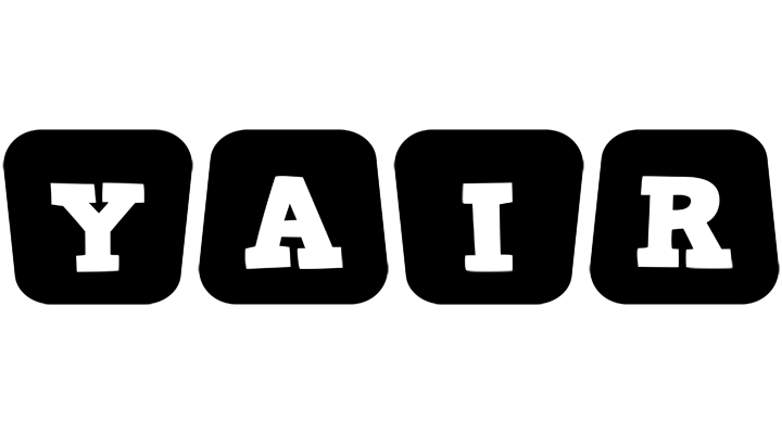 Yair racing logo