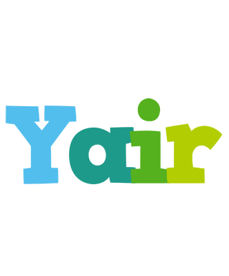 Yair rainbows logo