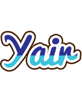 Yair raining logo