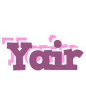 Yair relaxing logo