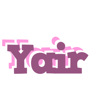 Yair relaxing logo