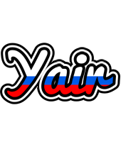 Yair russia logo