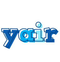 Yair sailor logo