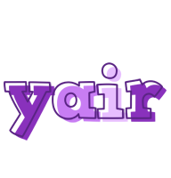 Yair sensual logo