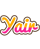 Yair smoothie logo