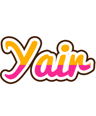 Yair smoothie logo