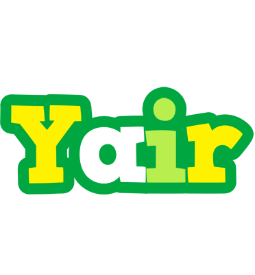 Yair soccer logo