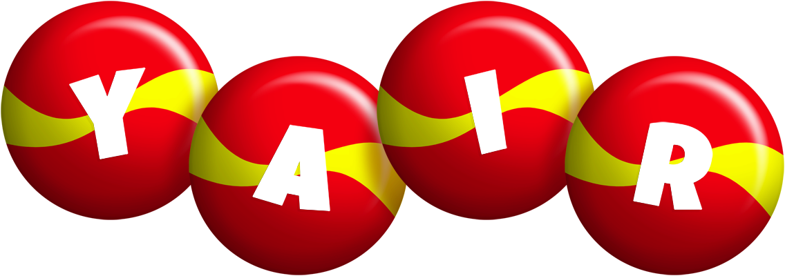 Yair spain logo