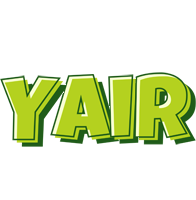 Yair summer logo