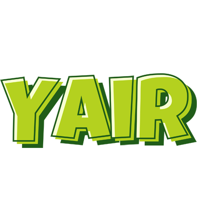 Yair summer logo