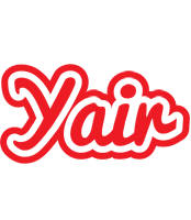 Yair sunshine logo